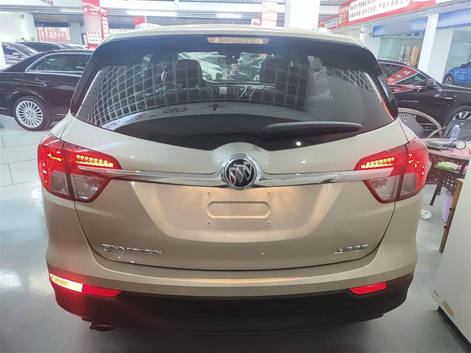 Buick Angkewei Plus