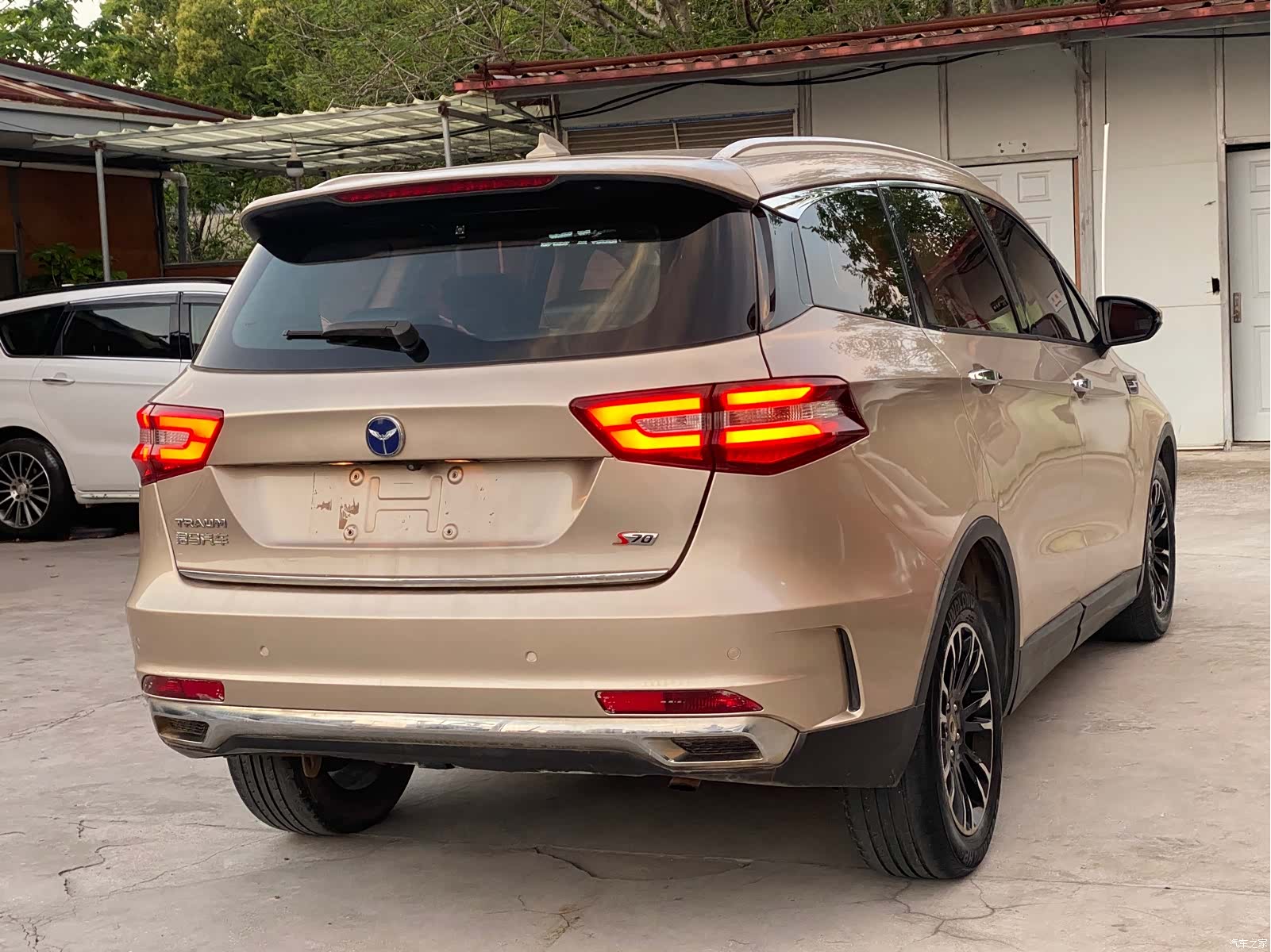 Junma S70, 2018 13
