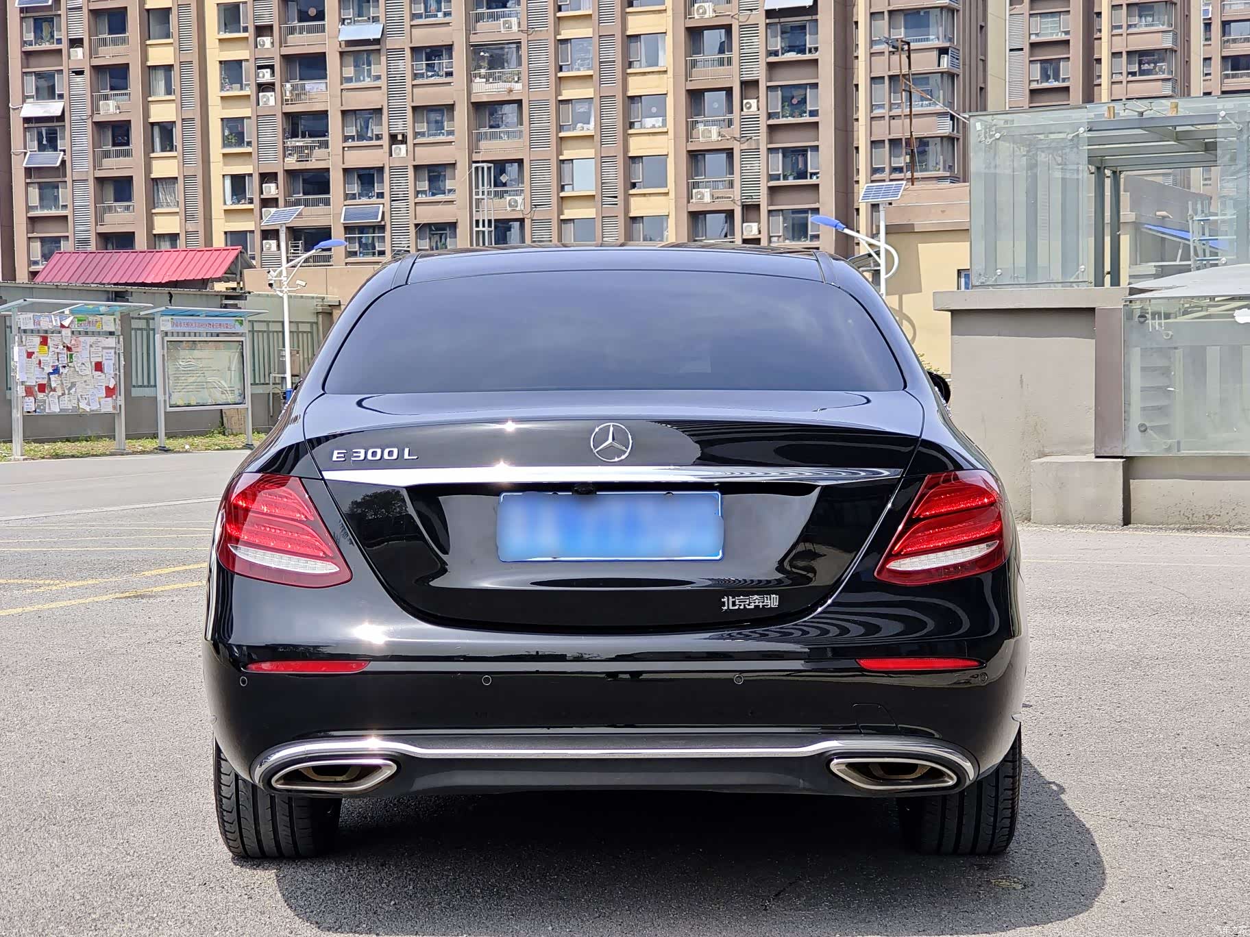 Mercedes-Benz E-Class, 2019 все фото