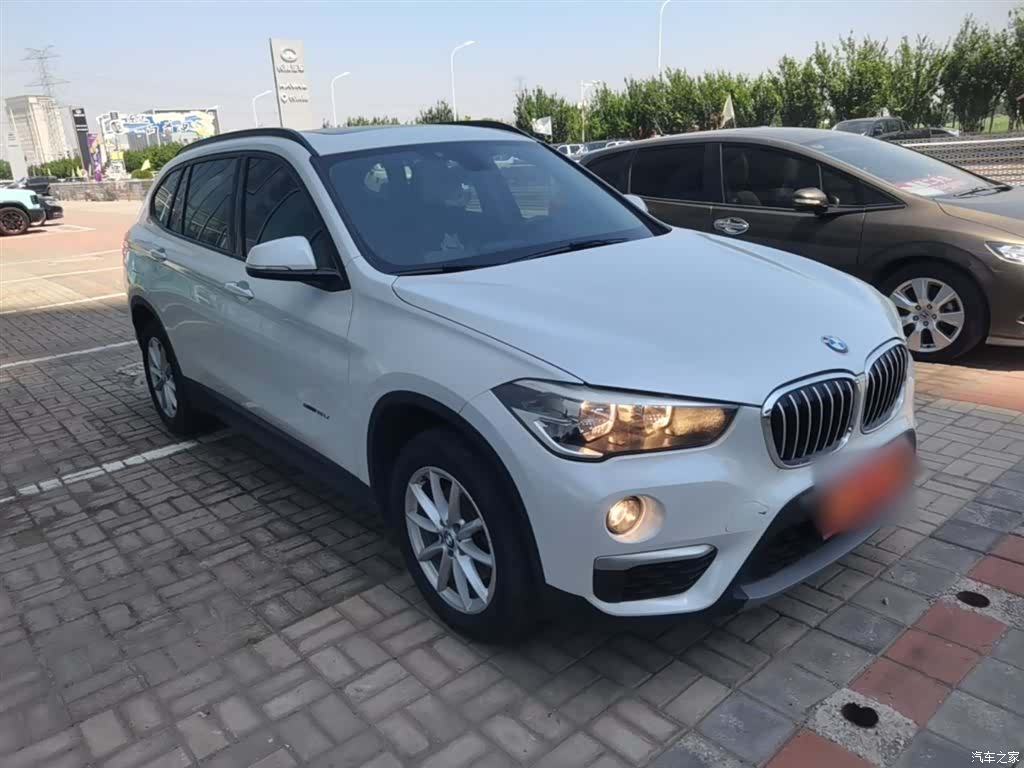 BMW X1, 2017 4