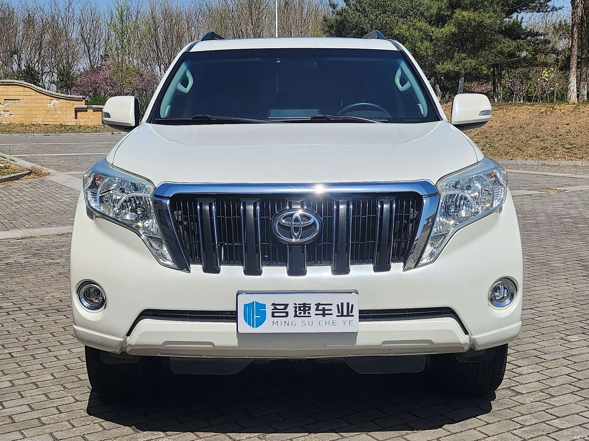 Toyota Prado, 2017 2