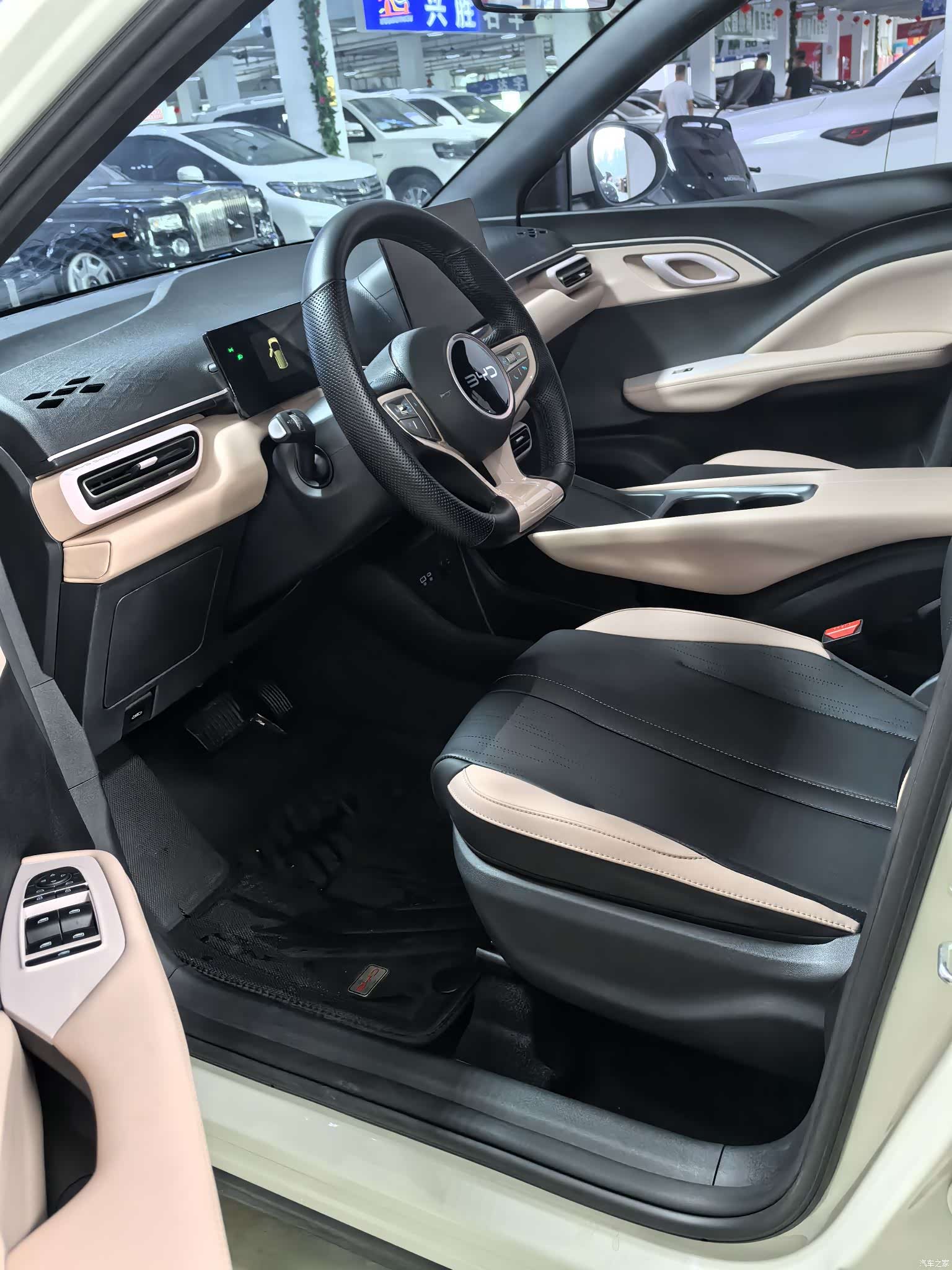 BYD Seagull, 2025 7