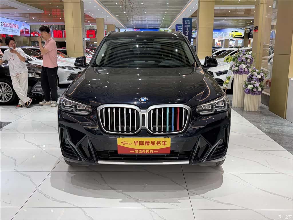 BMW X3, 2022 2