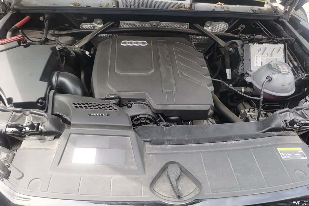 Audi Q5L, 2024 10