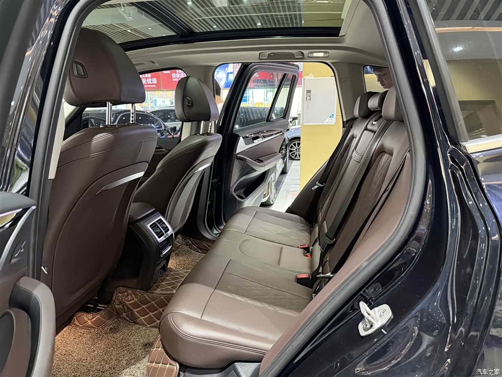 BMW X3, 2022 9