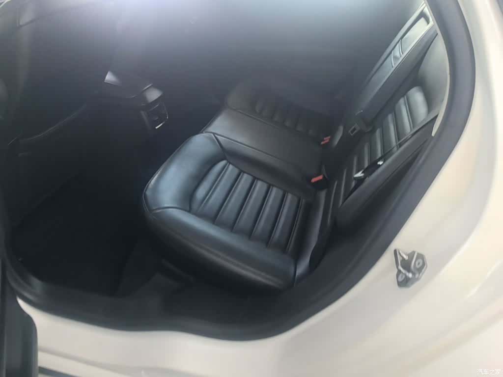 Ford Mondeo, 2016 17