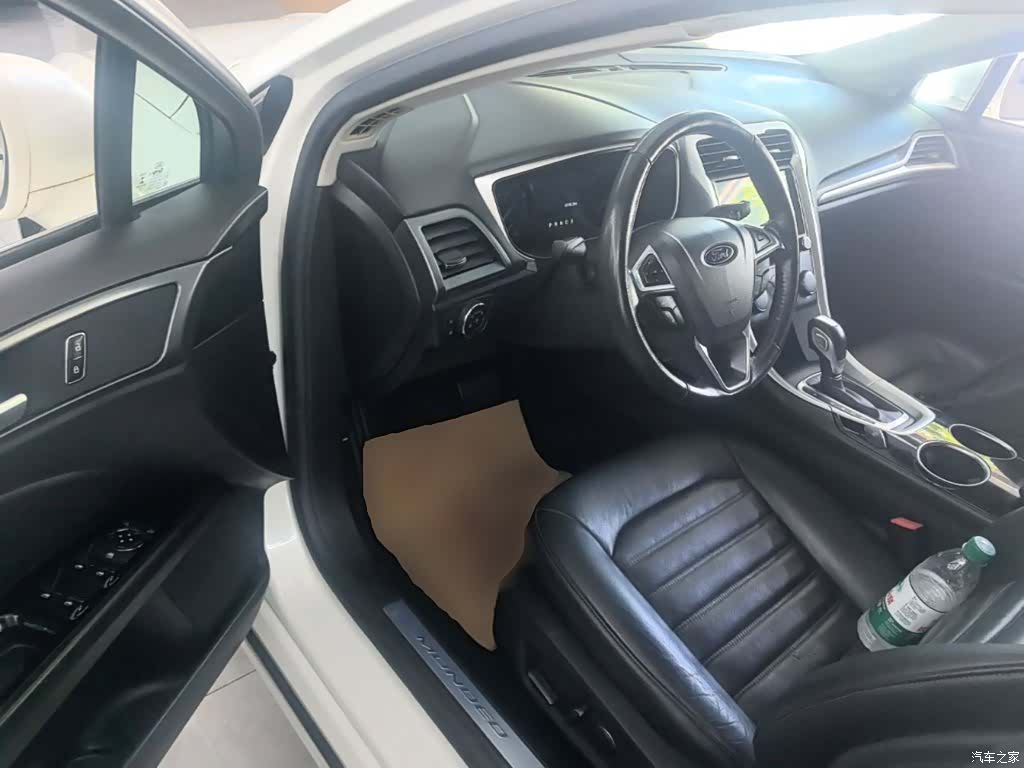 Ford Mondeo, 2016 16