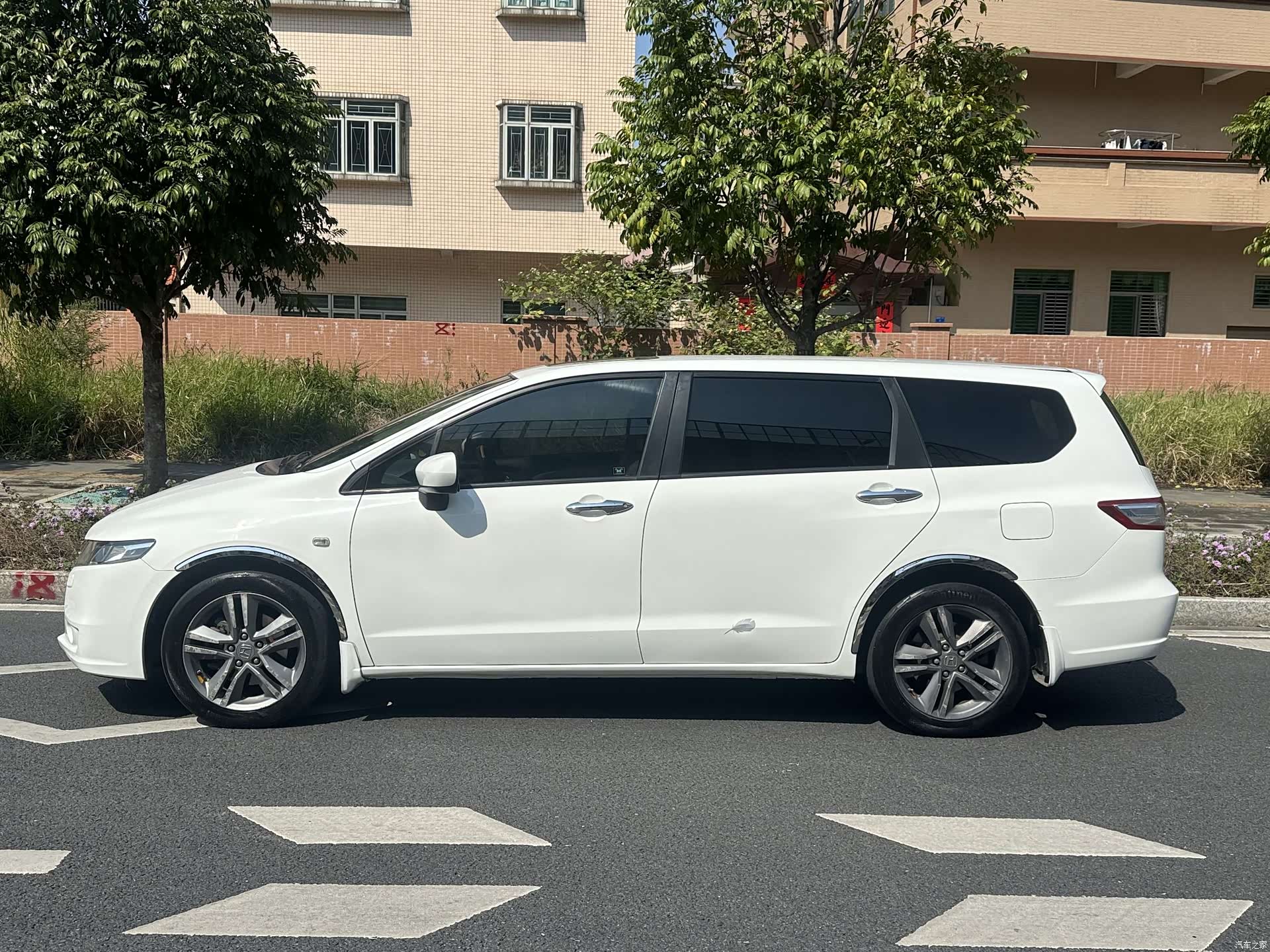 Honda Odyssey, 2011 2