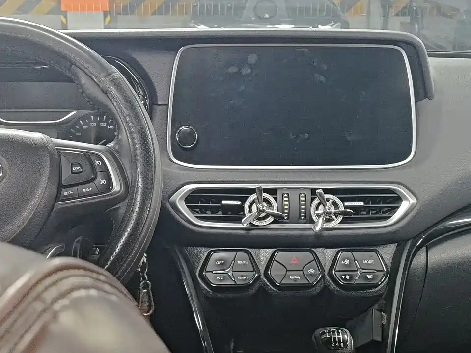 Trumpchi Trumpchi GS4 Trumpchi Trumpchi GS4