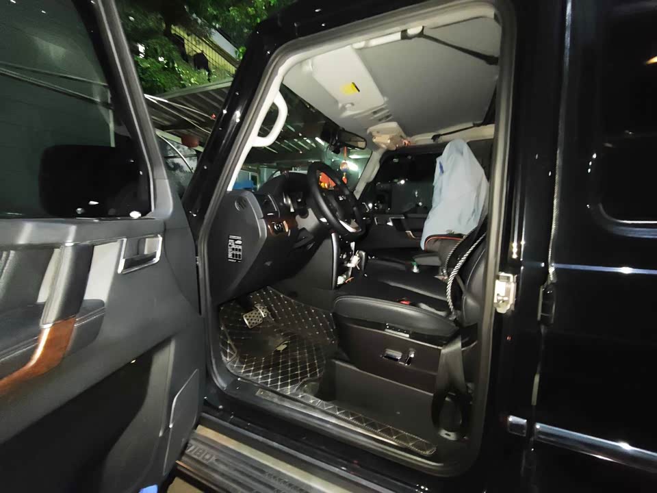 Beijing BJ80