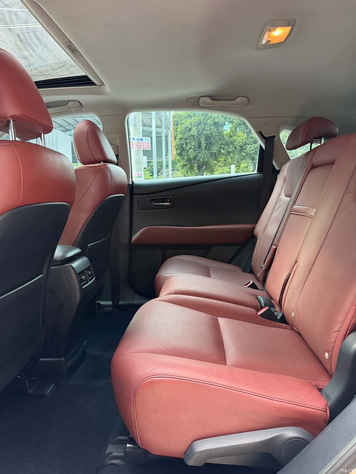 Lexus RX, 2013 10