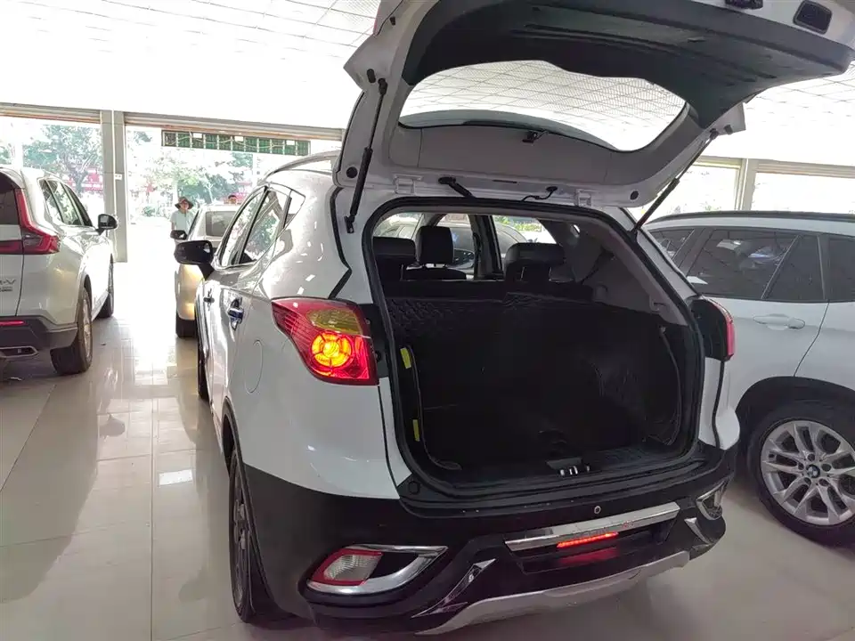 JAC Ruifeng S3
