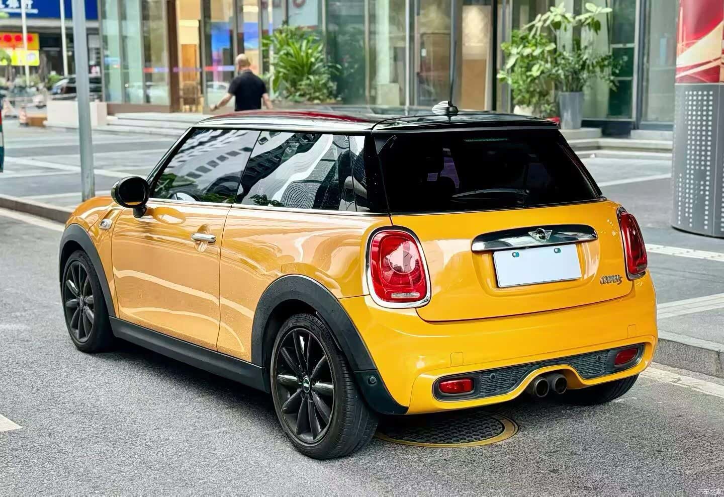 Mini Cooper, 2014 7
