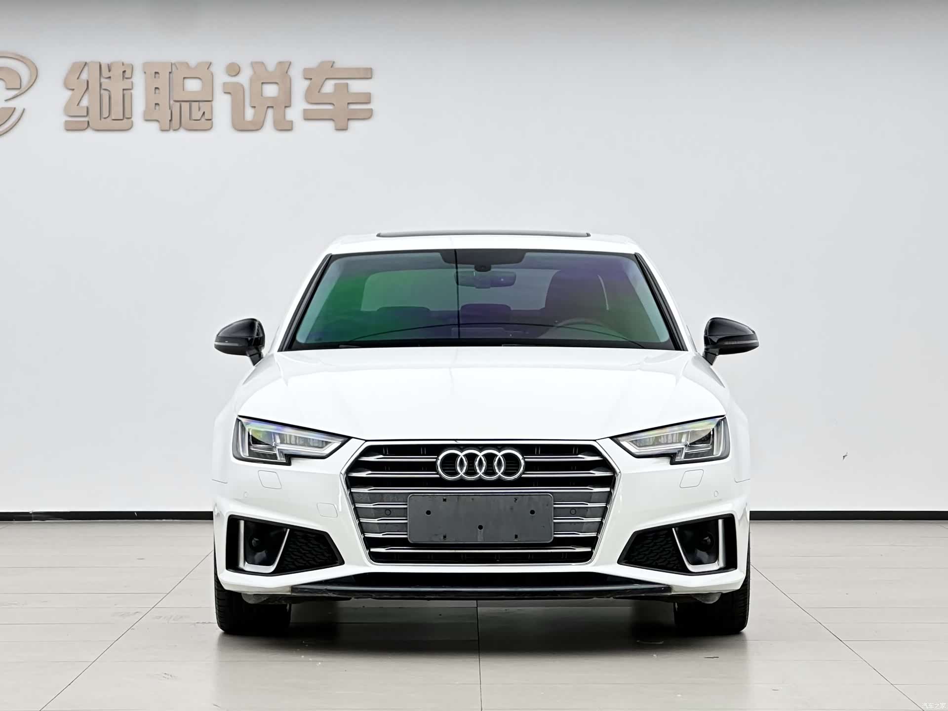 Audi A4L, 2019 4