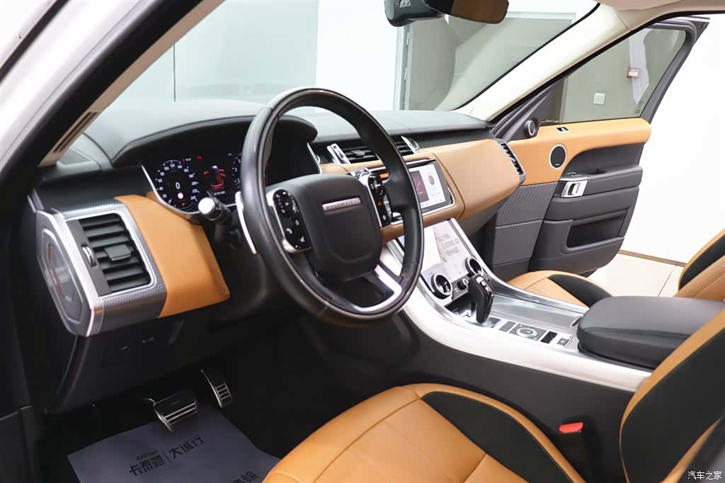 Land Rover Range Rover, 2021 14