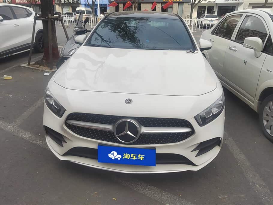 Mercedes-Benz Class A