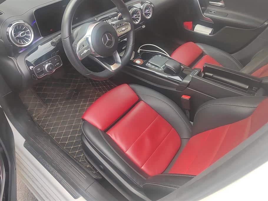 Mercedes-Benz Class A