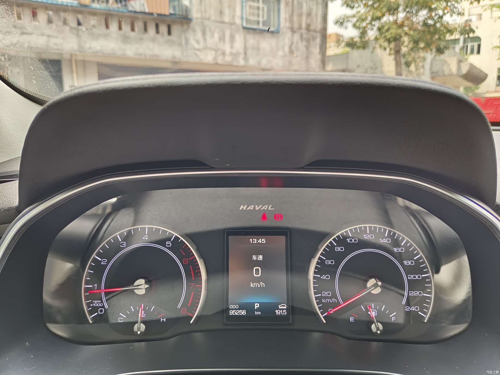 Haval H6, 2018 23