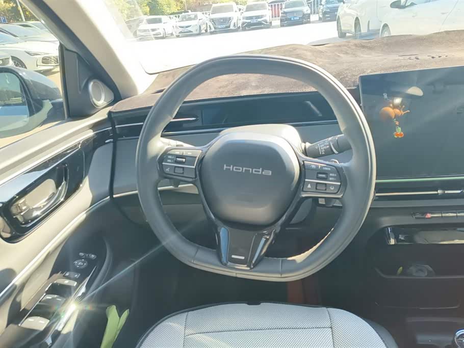 Honda e: NP2 Pole Pai 2