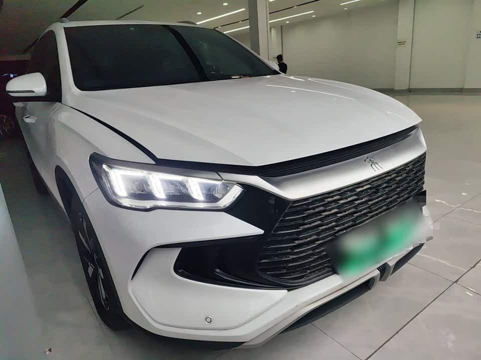 BYD Songjiang