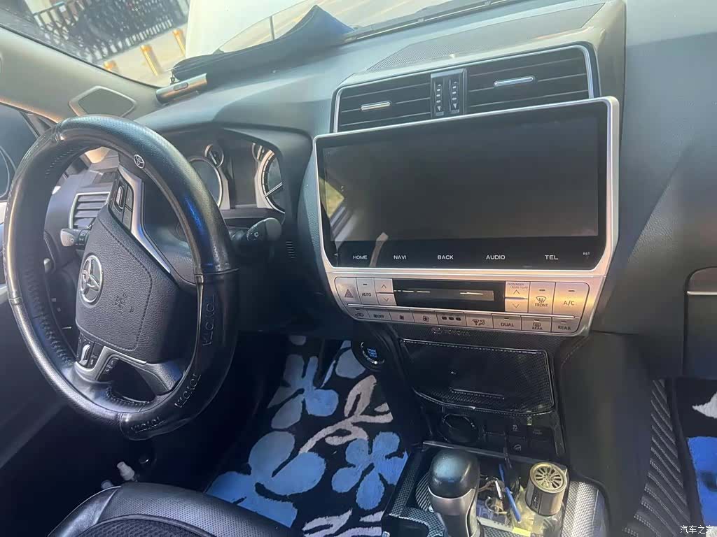 Toyota Prado, 2020 все фото