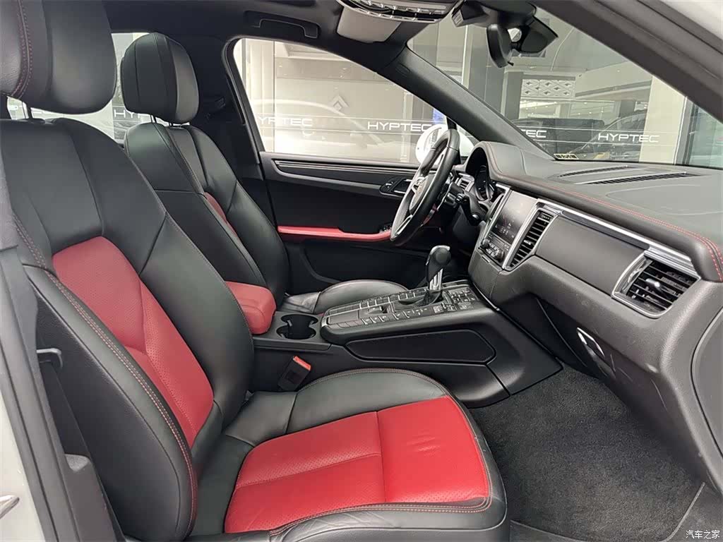 Porsche Macan, 2017 11