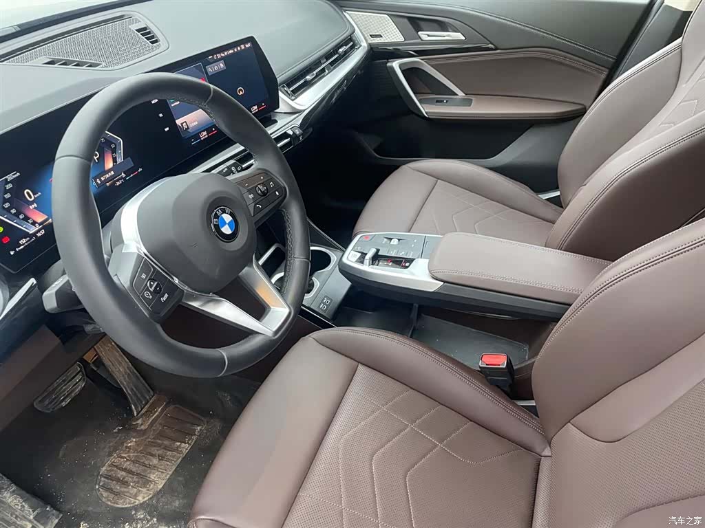 BMW X1, 2024 8