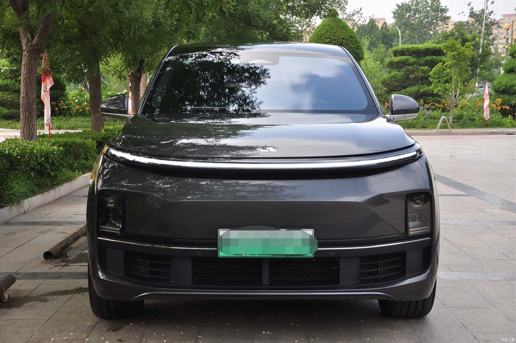 Li Auto L8, 2024 2