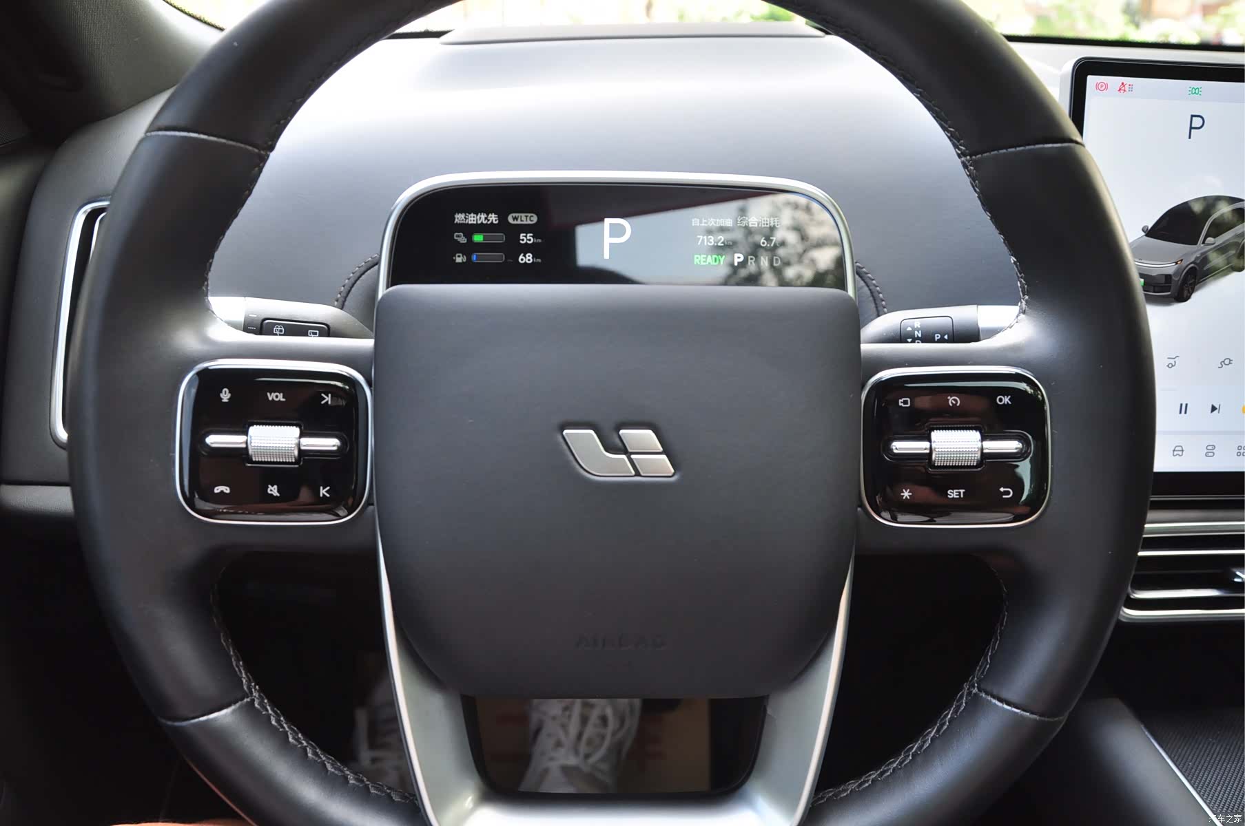 Li Auto L8, 2024 14