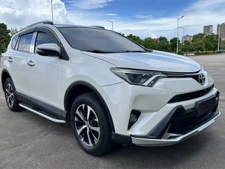 Toyota RAV4 Rongfang Toyota RAV4 Rongfang