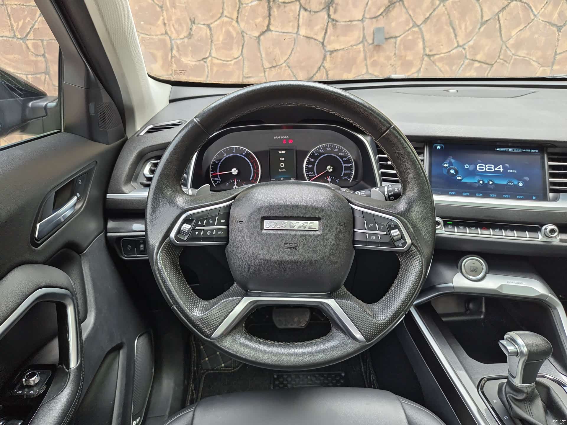 Haval H6, 2018 12