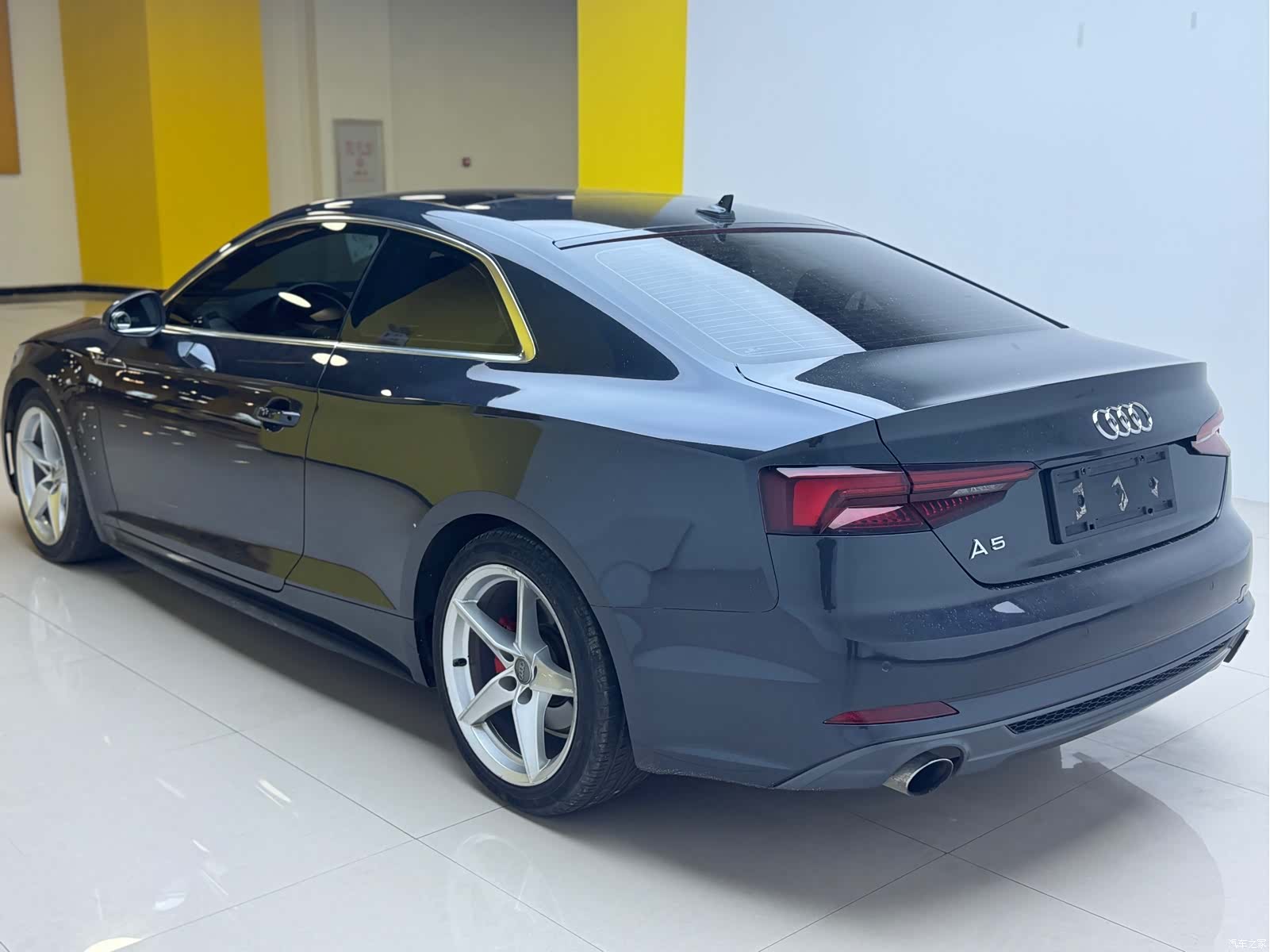 Audi A5, 2019 7
