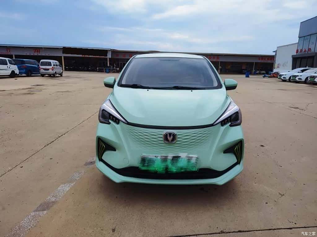 Changan E-Star, 2022 2
