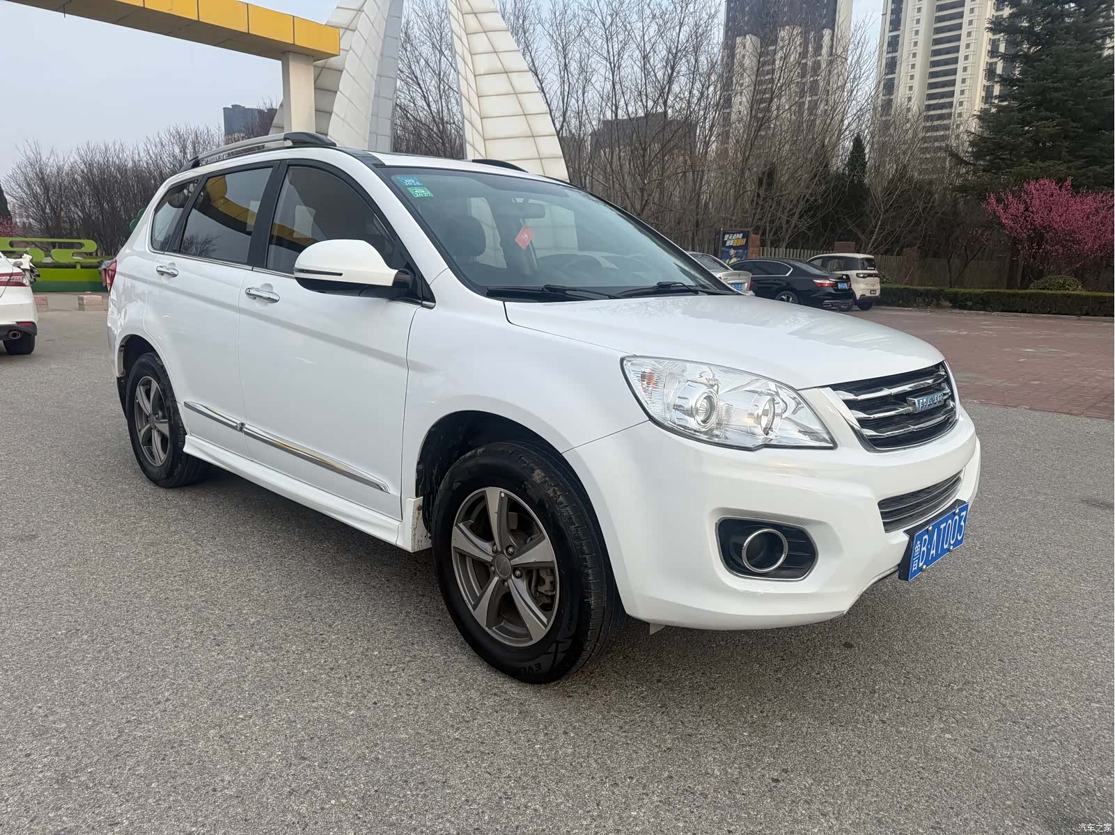 Haval H6, 2017 3