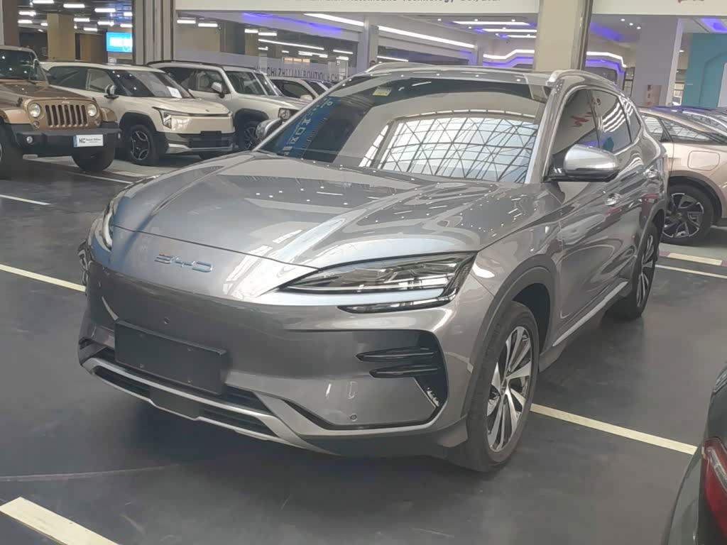 BYD Song Plus