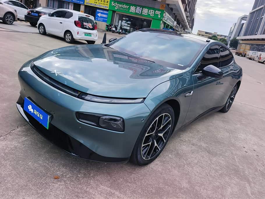 XPENG P7