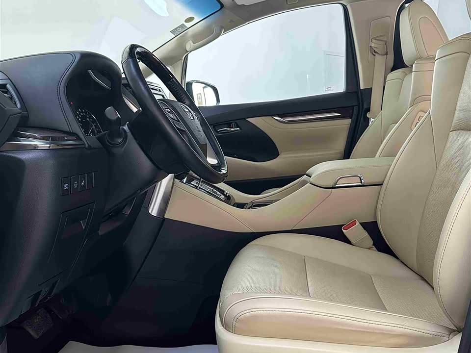 Toyota Elfa