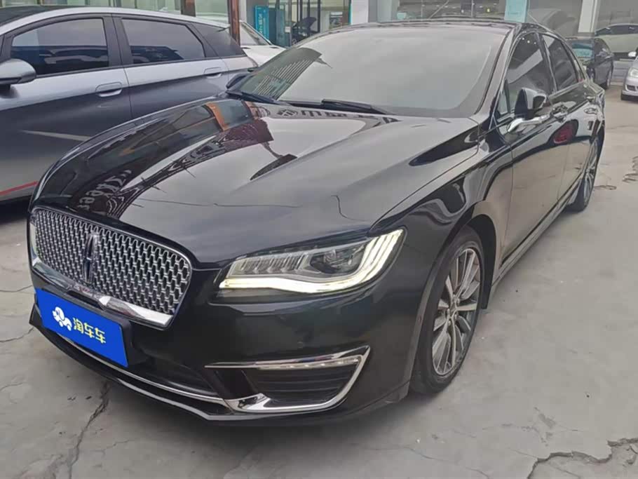 Lincoln MKZ