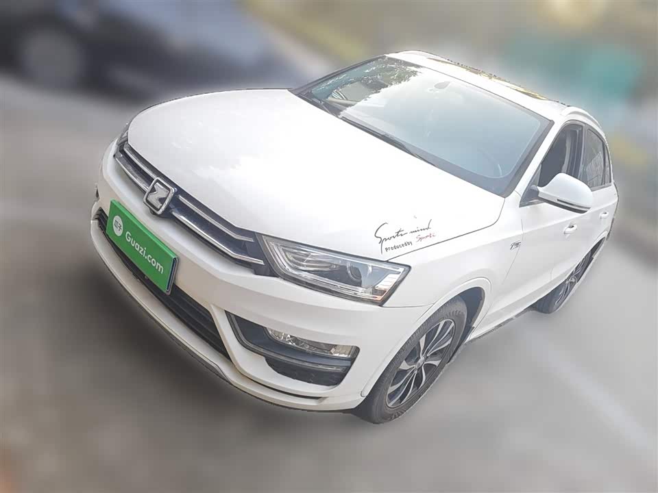 Zotye SR7