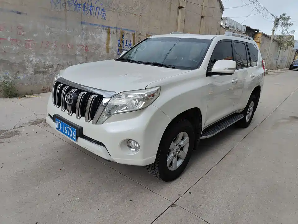 Toyota Prado Toyota Prado
