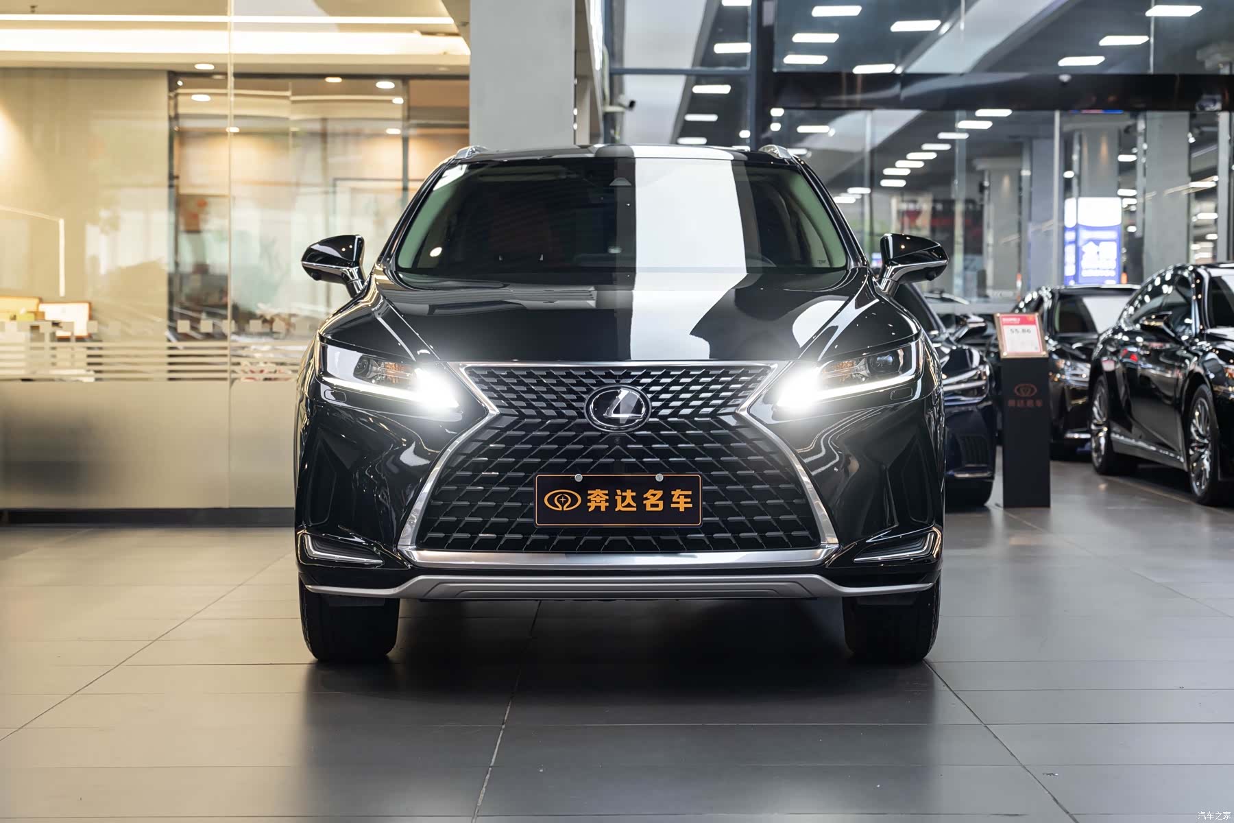 Lexus RX, 2022 2