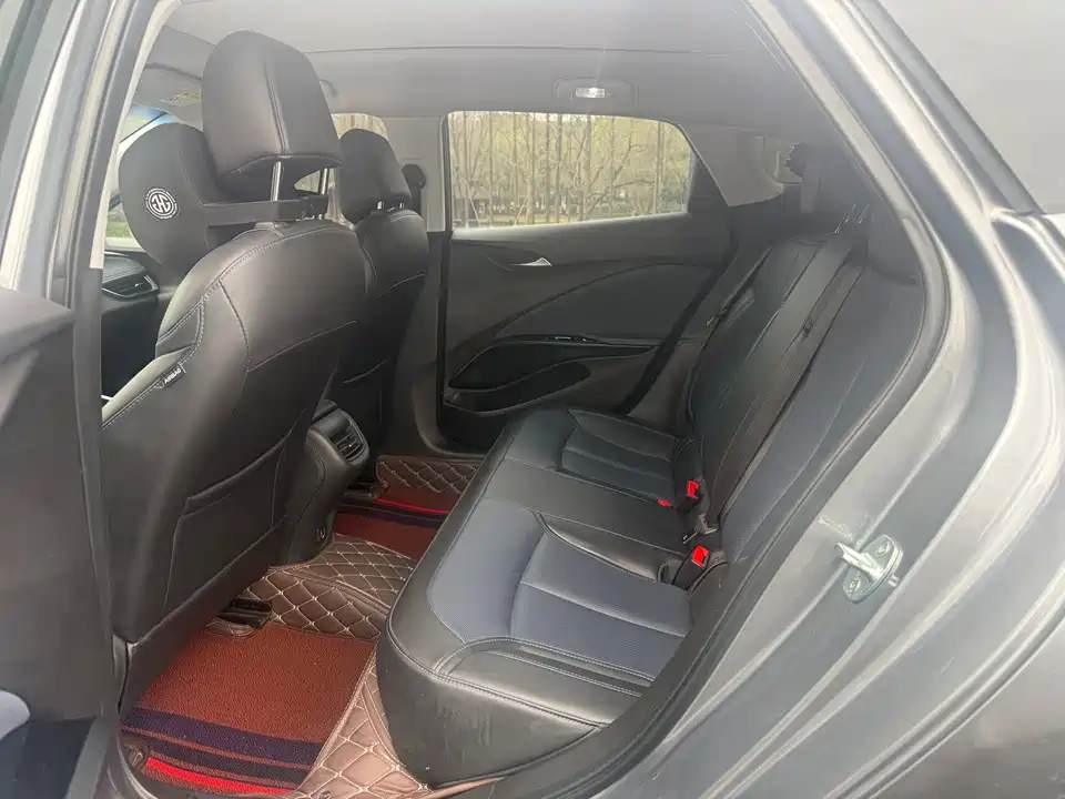 Buick Slightly blue 6