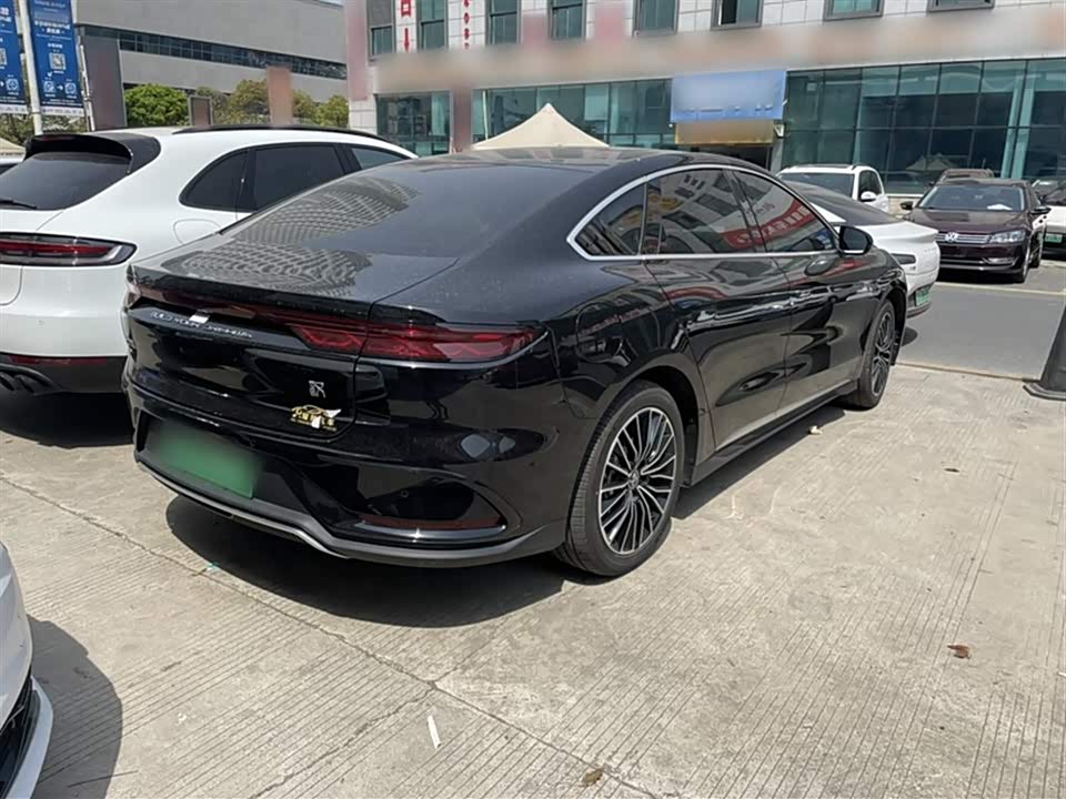 BYD Han BYD Han