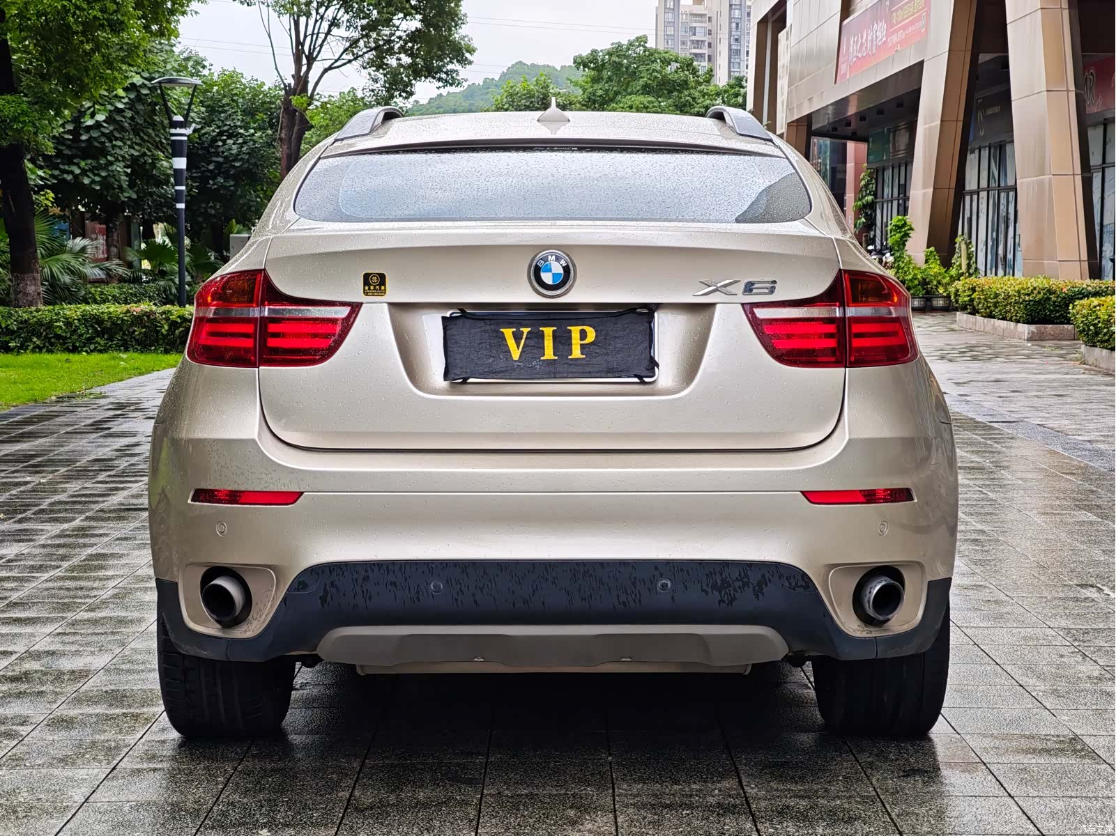 BMW X6, 2014 15