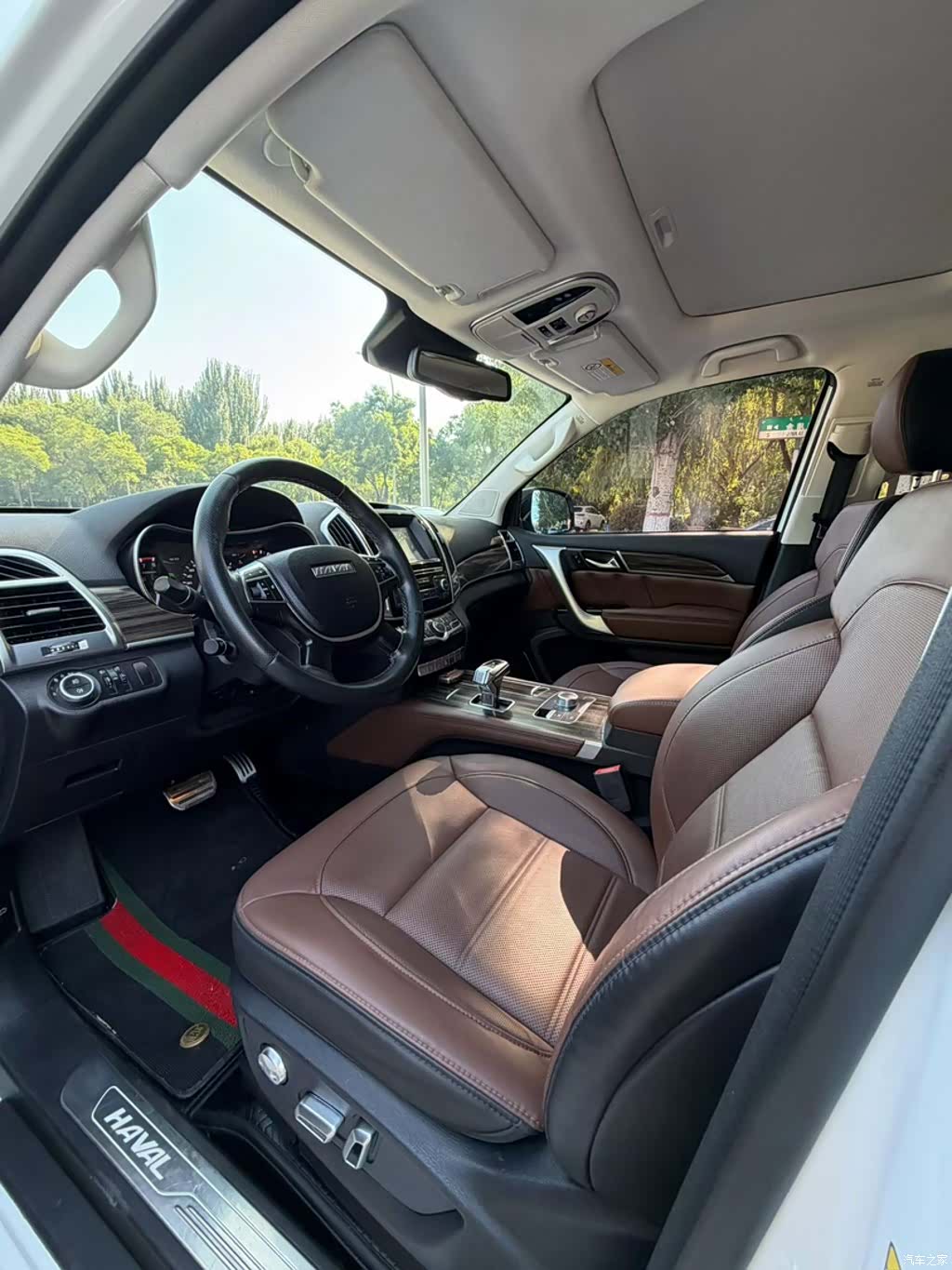 Haval H9, 2019 9
