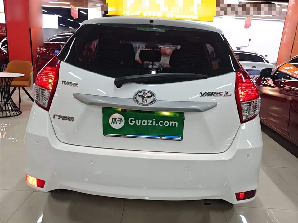 Toyota YARiS L Zhixuan