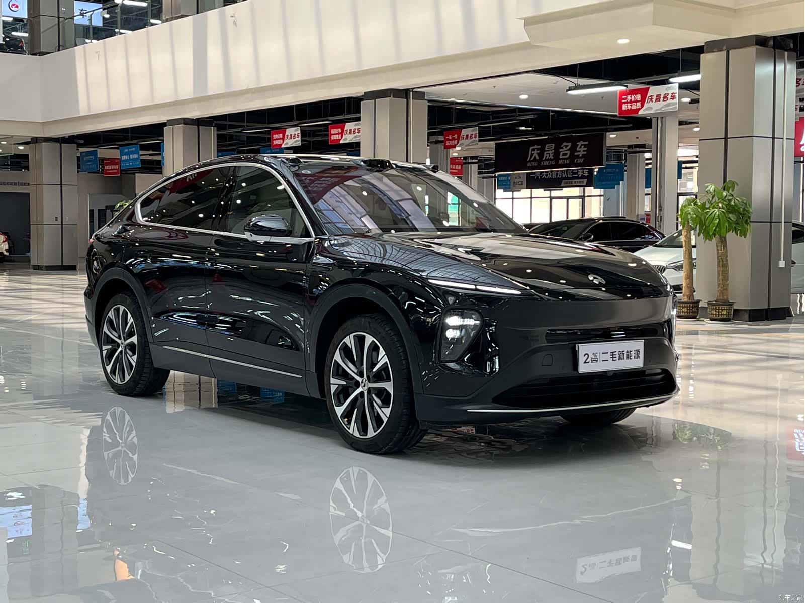 NIO EC7, 2024 3