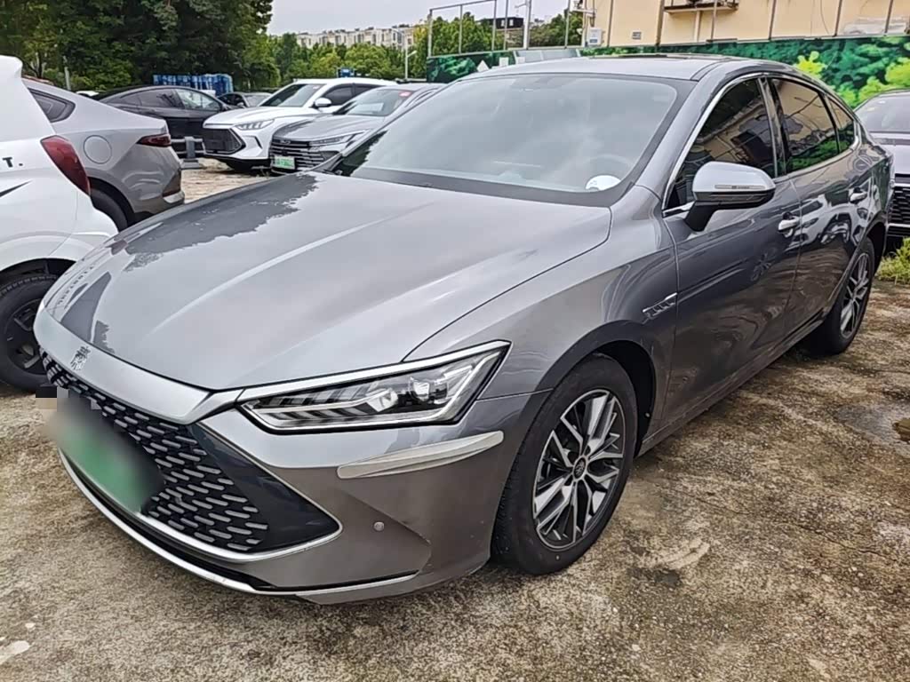 BYD Qin Plus