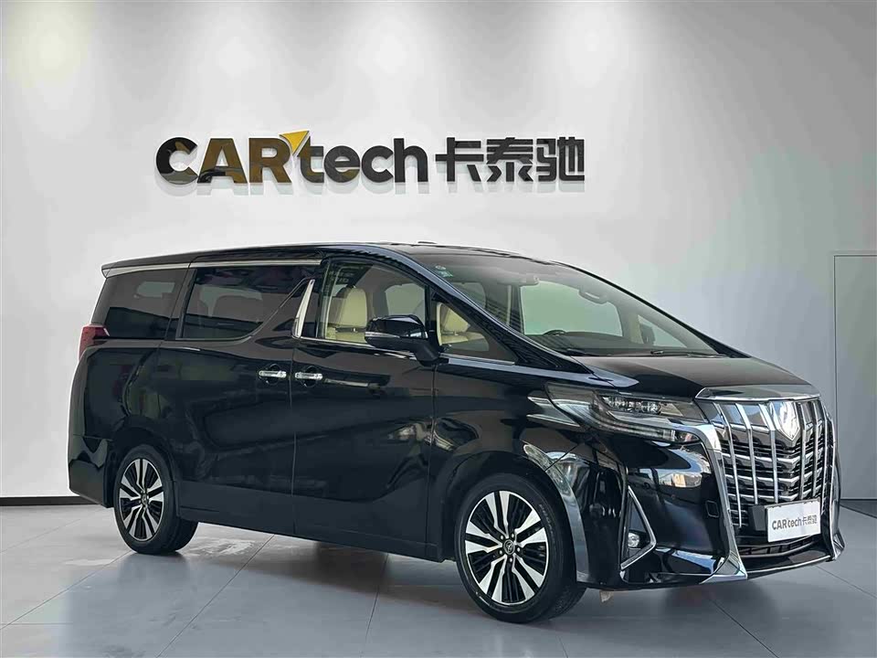 Toyota Elfa