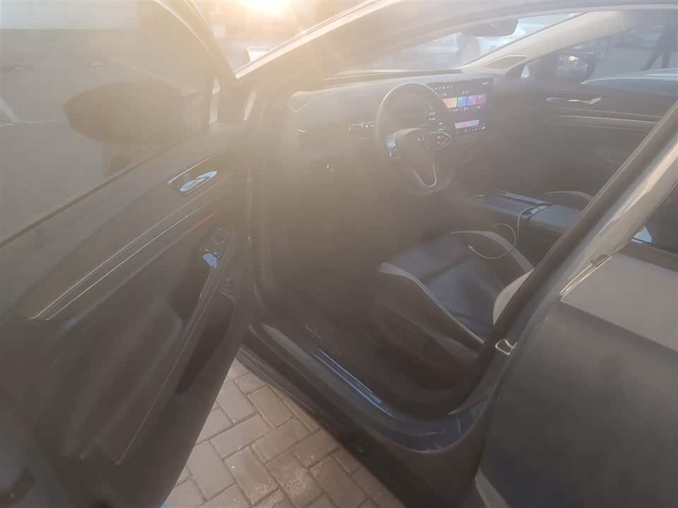 Volkswagen ID.7 VIZZION